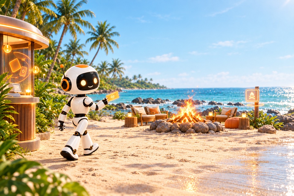 CodeBot arriving with a Campfire beta ticket