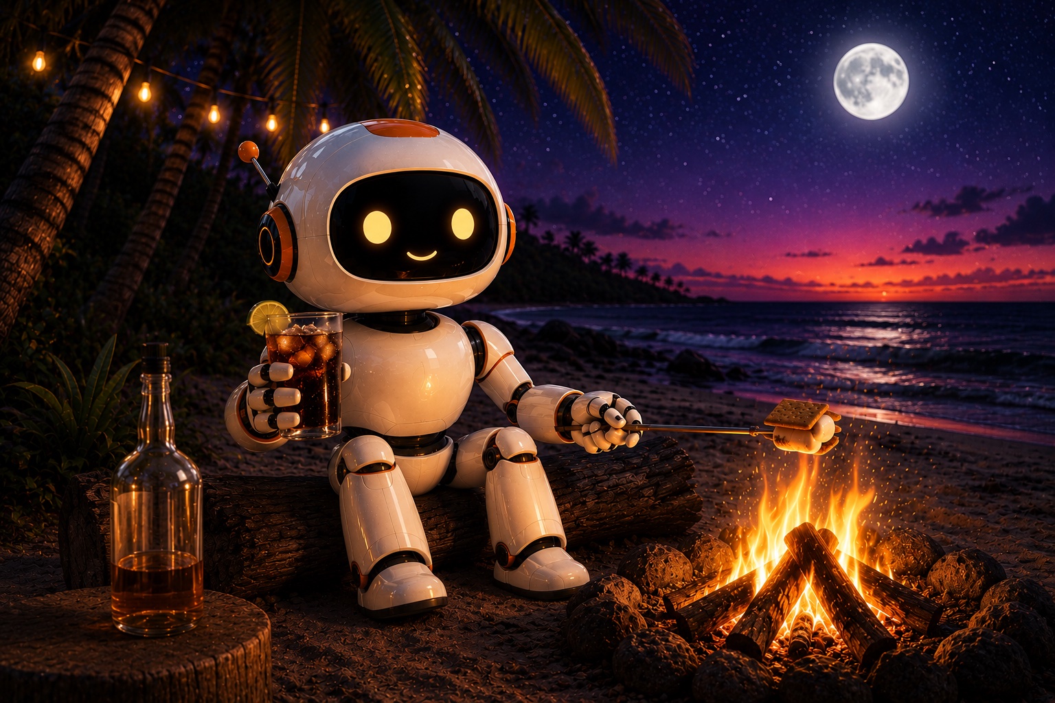 CodeBot running in Campfire