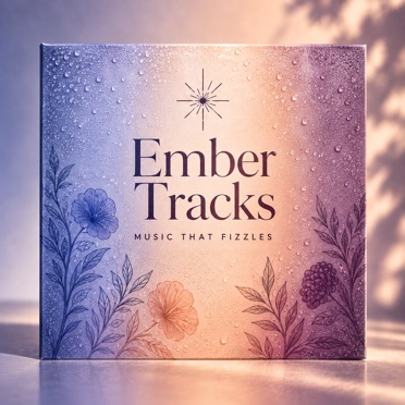 Ember Tracks album cover