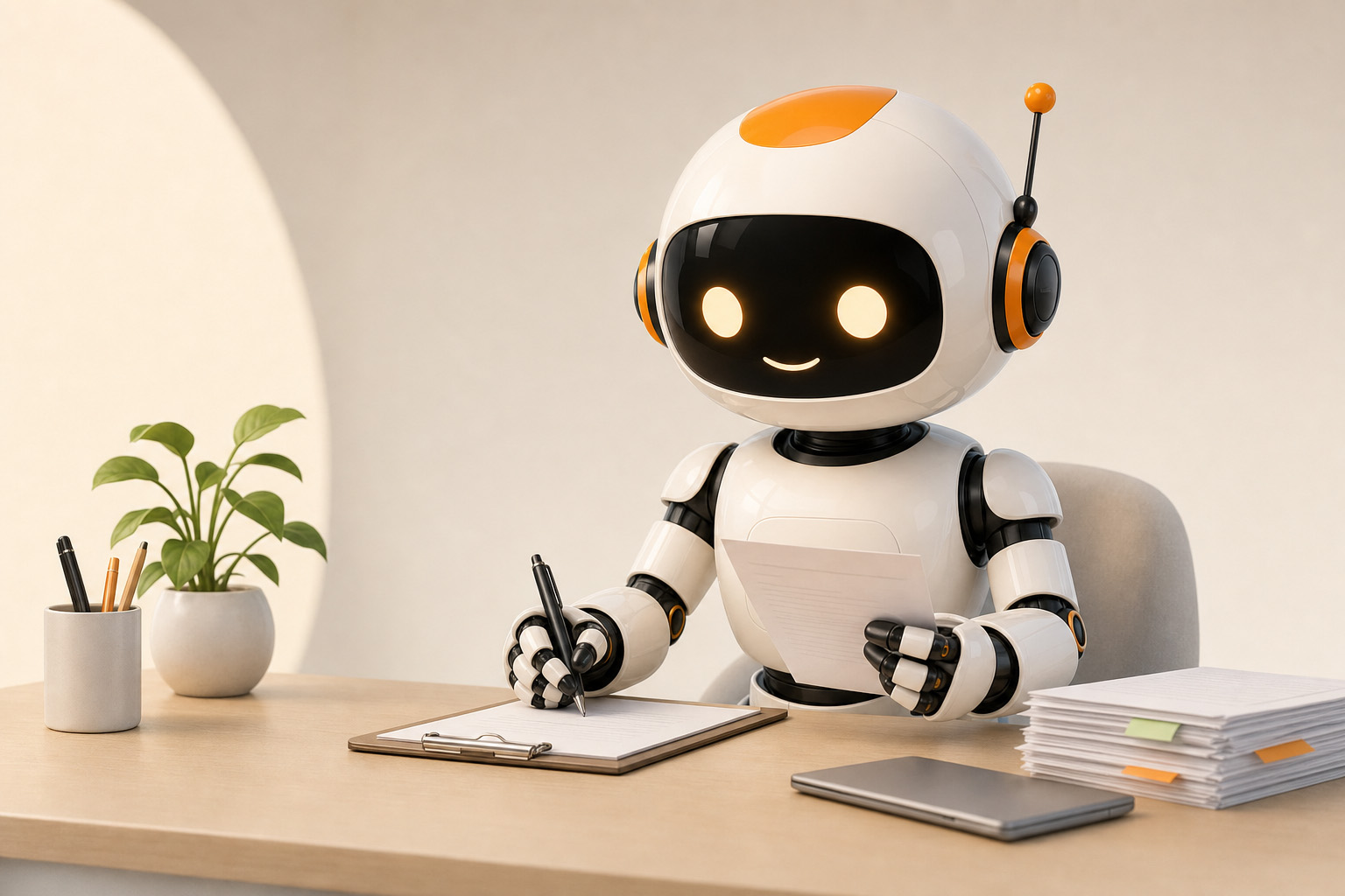 CodeBot drafting a commit message from staged files in GitBrowser