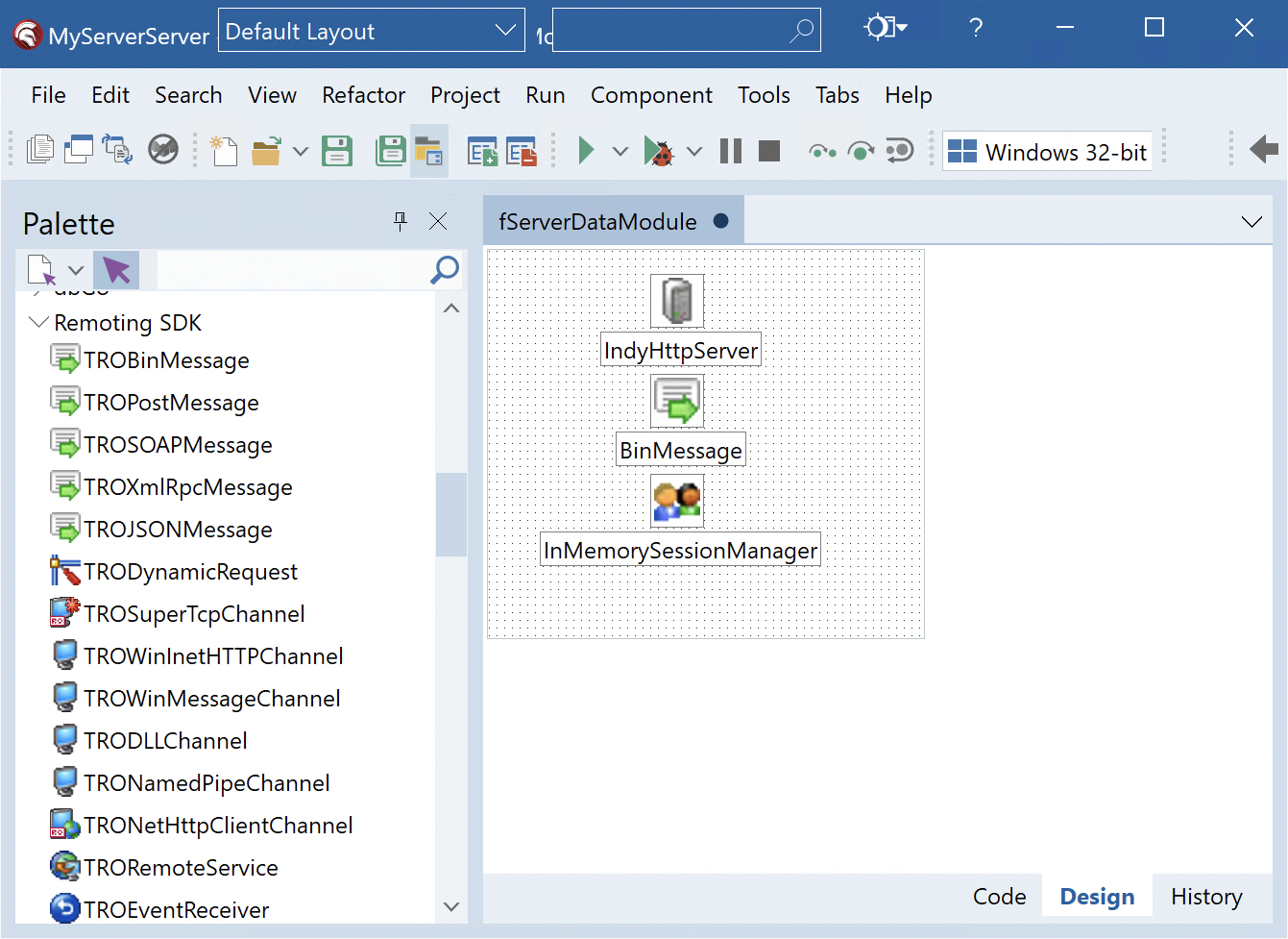 Schema Modeler